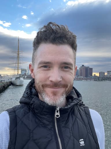 Julian Kyer - Senior Frontend Engineer and former professional cyclist